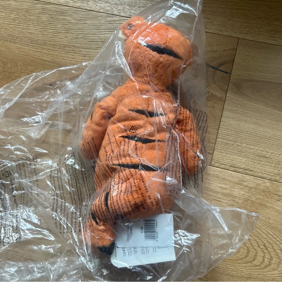 DISNEY STEIFF Tigger Plush Toy - Picture 5 of 6